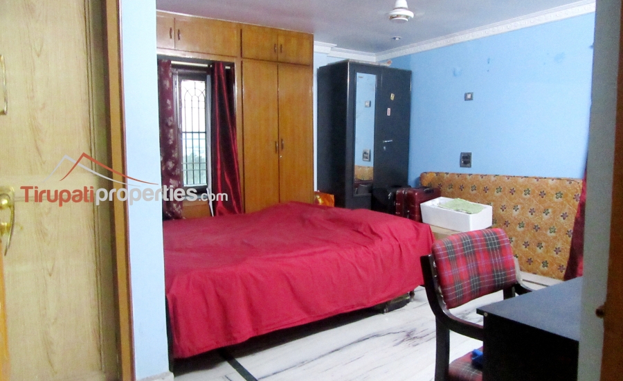 1450 Sft #EastFacing #FullyFurnished #3Bhk #PentHouse #FlatforSale in #NGOColony, #Tirupati